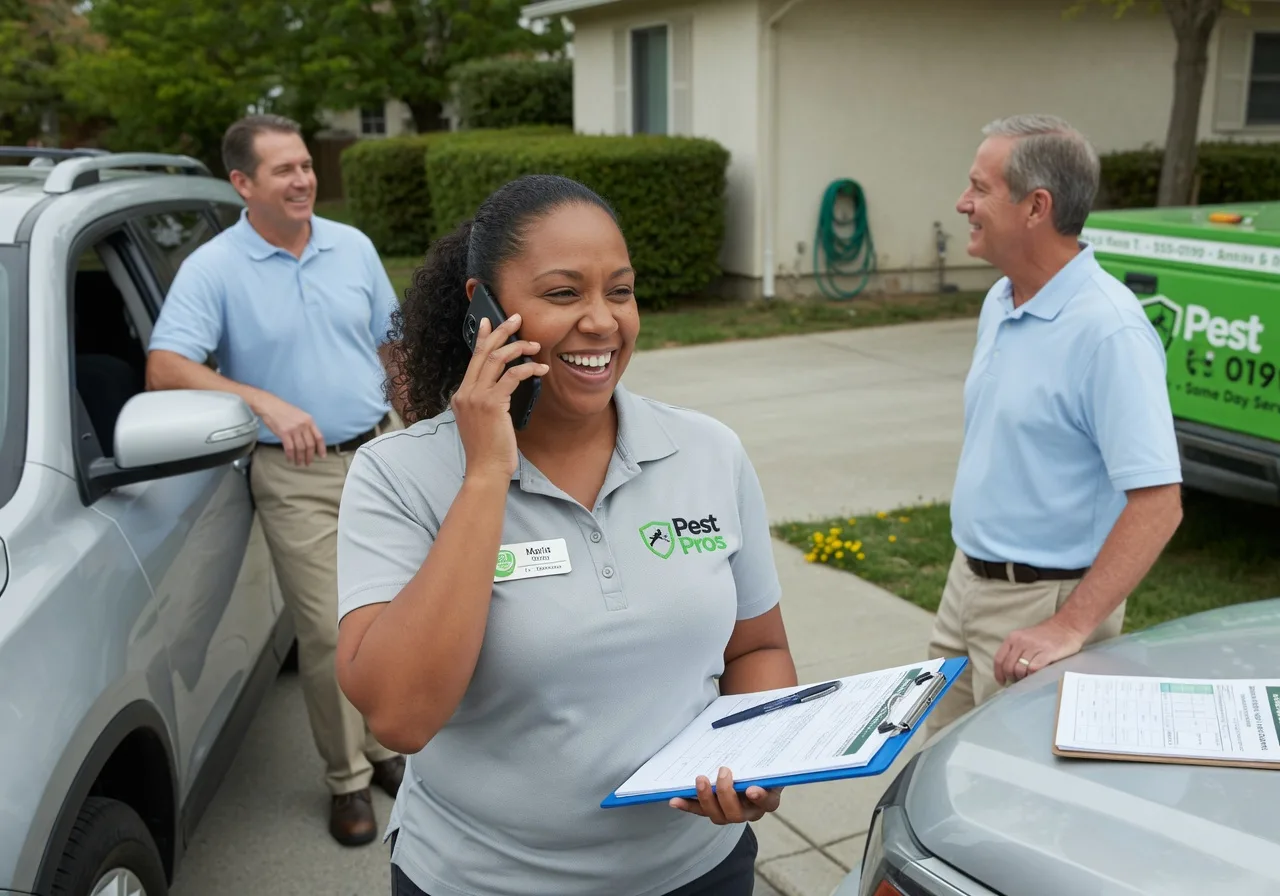 Pest Control Orangeville, UT FAQs